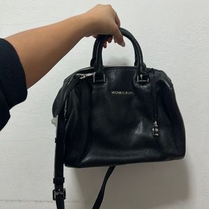 NWT Michael kors crossbody satchel leather BRAND NEW